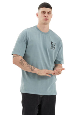 Kiss Chacey KSCY | Mens Untamed Box Fit Tee (Pigment Lead)