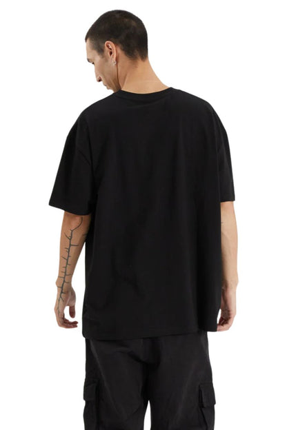 Wndrr | Mens Detone Box Fit Tee (Black)