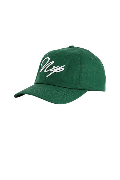 Nena & Pasadena NXP  | Mens Stasis Dad Cap (Bull Pine)