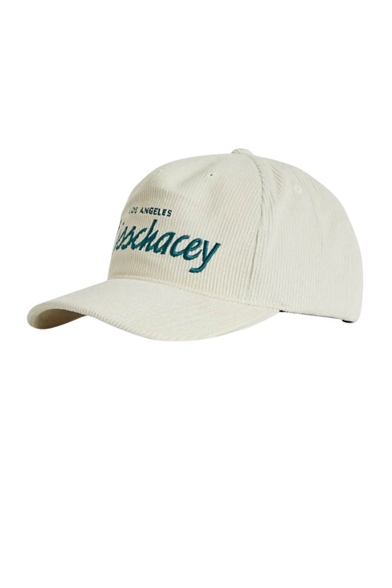 Kiss Chacey KSCY | Hades Golfer Cap (Natural)