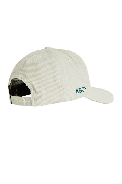 Kiss Chacey KSCY | Hades Golfer Cap (Natural)