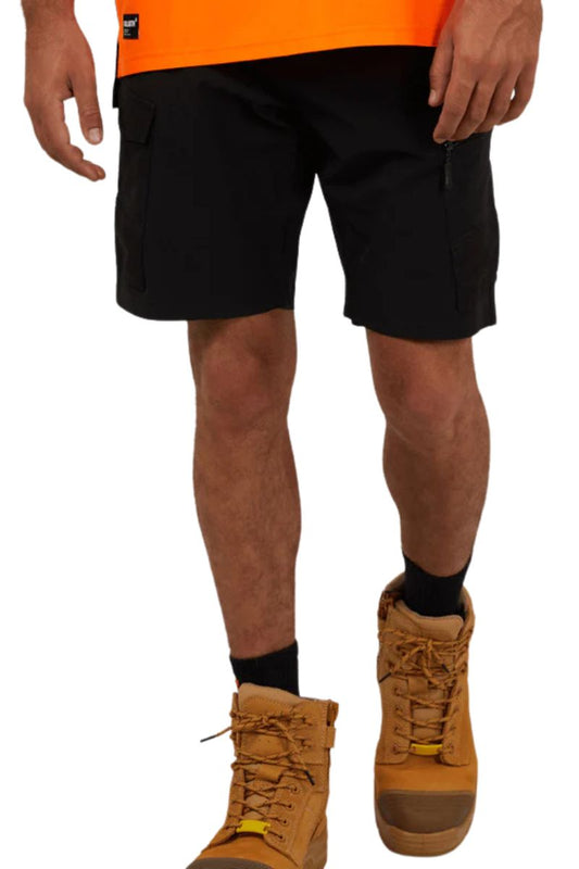 St Goliath | Mens APW Short 3 (Washed Black)