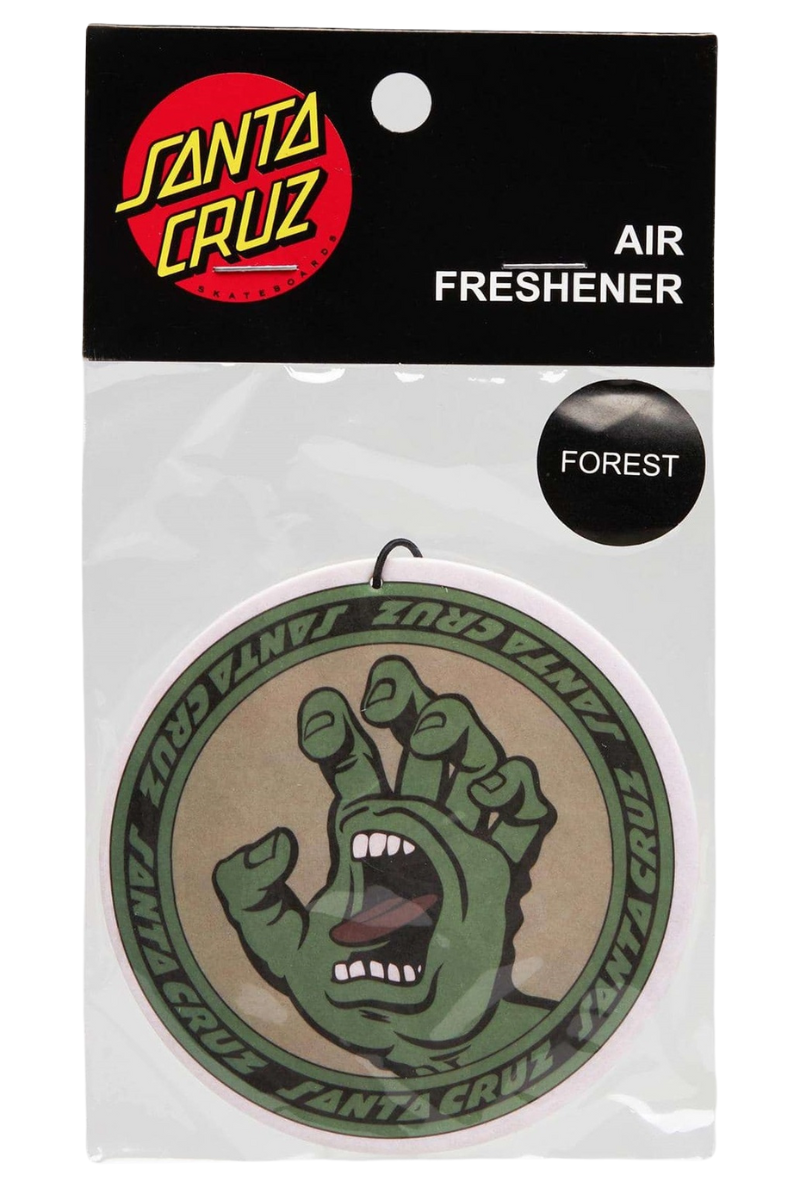 Santa Cruz | Screaming Insignia Air Freshener