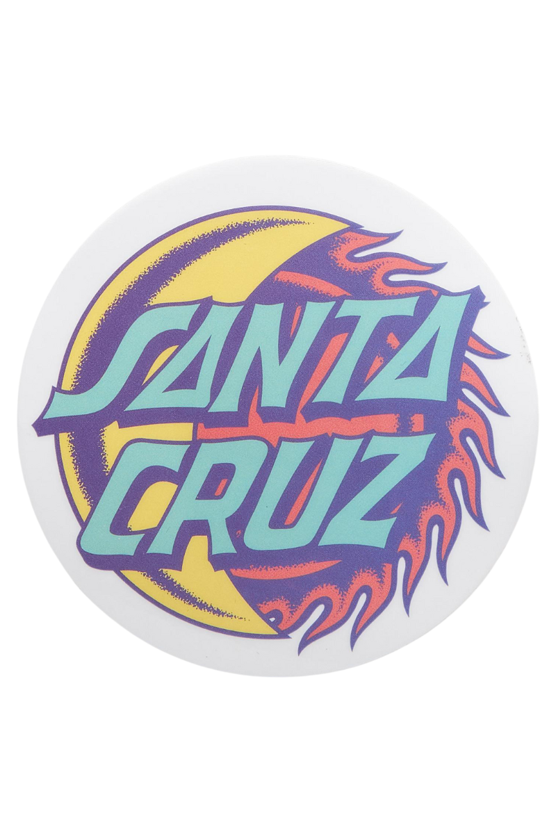 Santa Cruz | Assorted Stickers