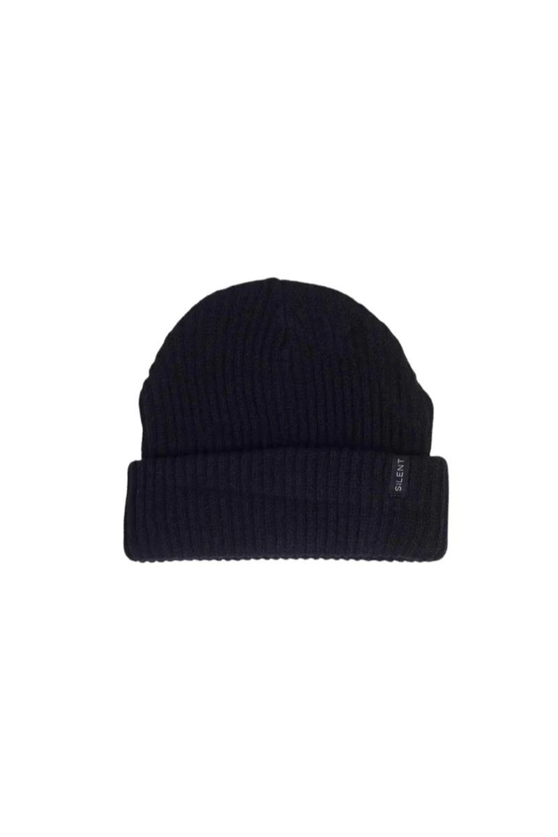 Silent Theory |  Silent Beanie (Black)