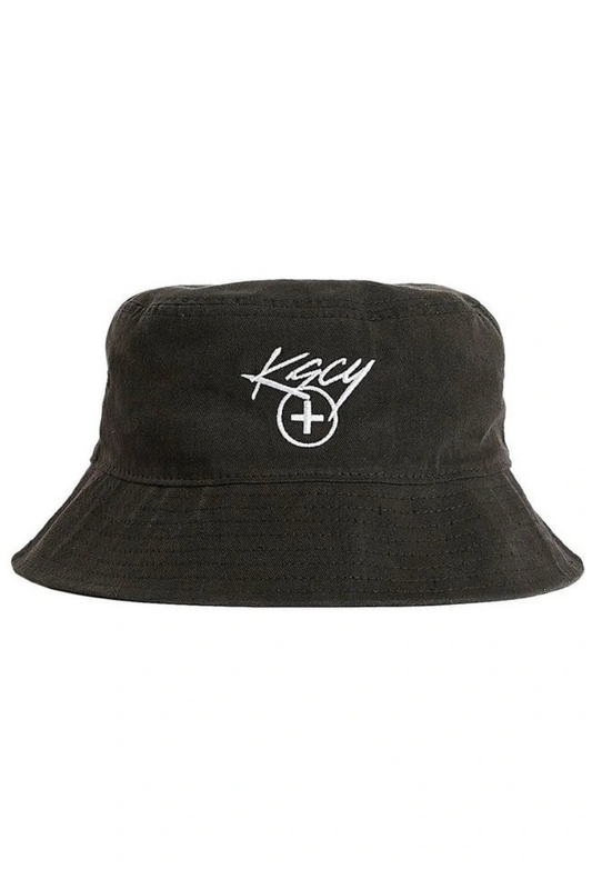 Kiss Chacey KSCY | Transition Bucket Hat (Black)