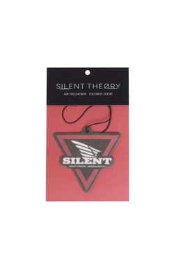 Silent Theory | Air Freshener Wings (Red)