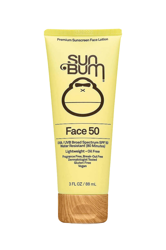 Sun Bum | Original 'Face 50' Spf 50 Sc Lotion