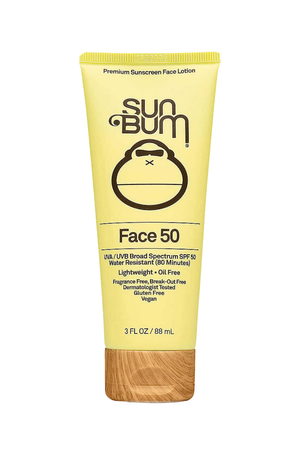 Sun Bum | Original 'Face 50' Spf 50 Sc Lotion