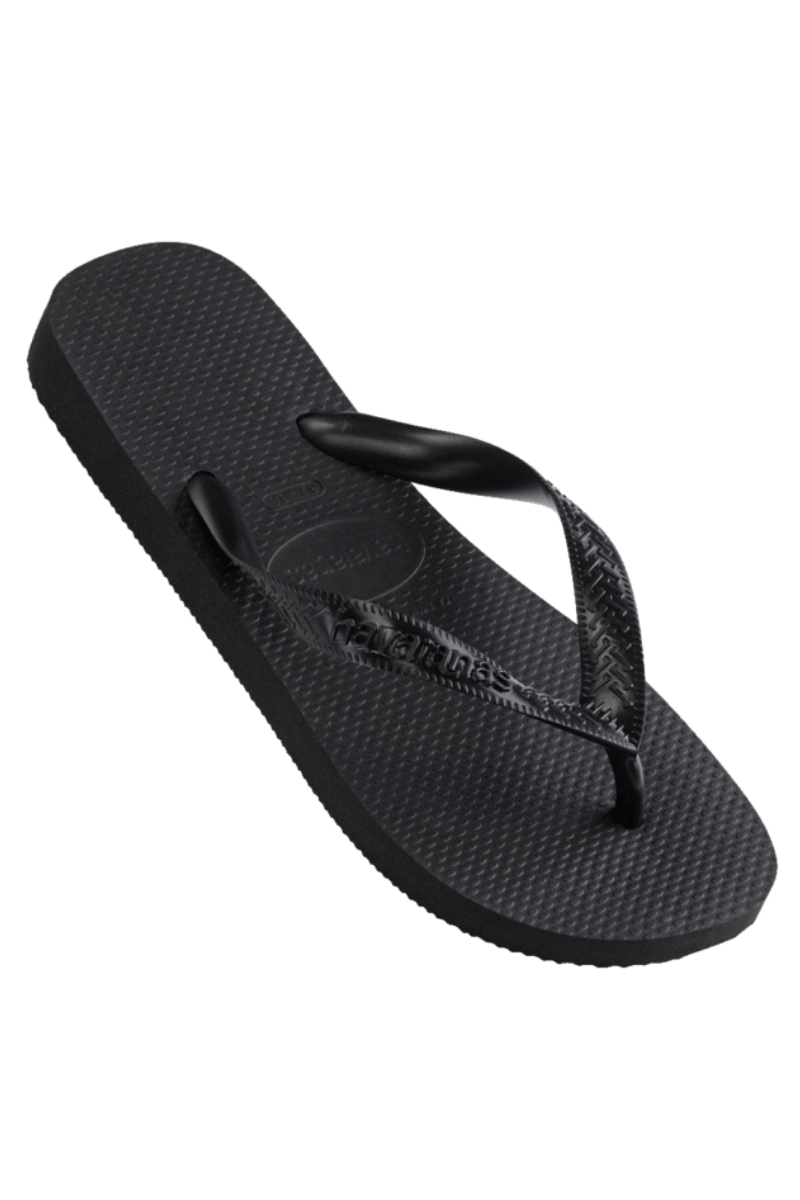 Havaianas | Mens Top Thongs (Black)