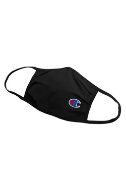 Champion | Face Mask (Black)