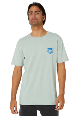 Silent Theory | Mens Sting Tee (Mint)