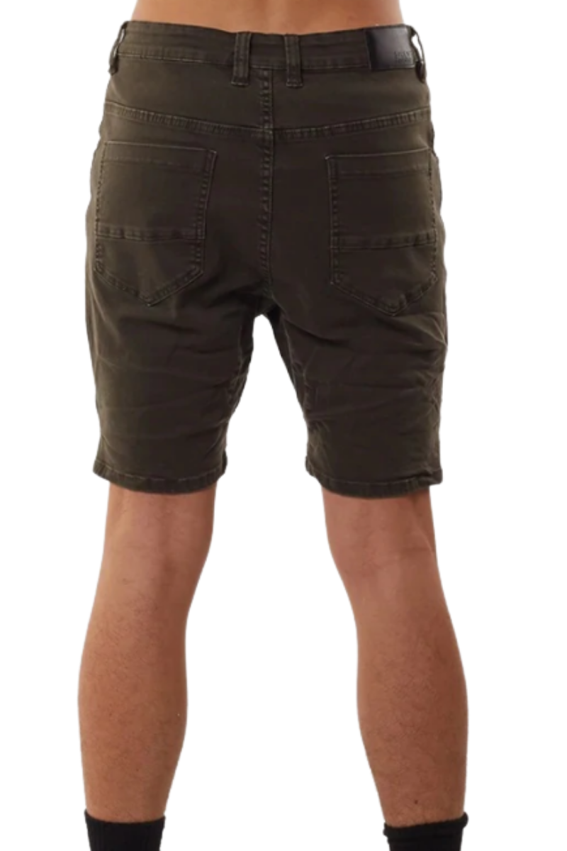 Silent Theory | Mens Outlaw Short (Khaki)