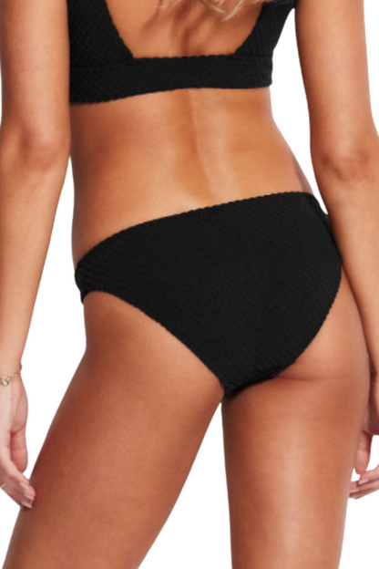 Seafolly | Womens Hipster Paint Riviera (Black)