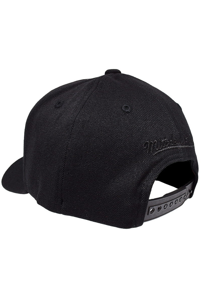 Mitchell & Ness | Mens Nba Celtics Cap (Black/Black)