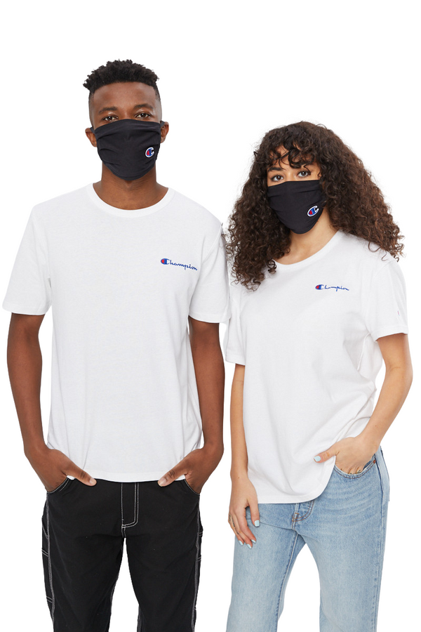 Champion | Face Mask (Black)