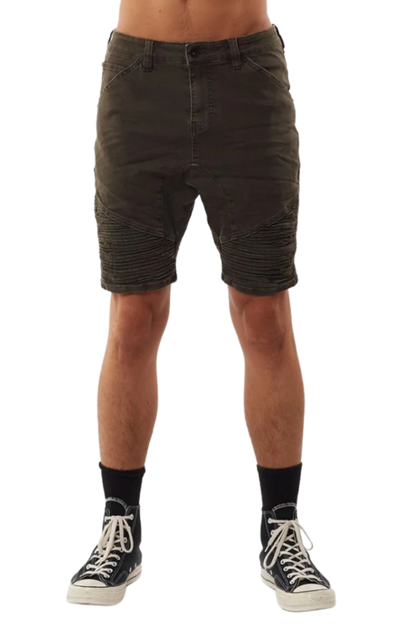 Silent Theory | Mens Outlaw Short (Khaki)