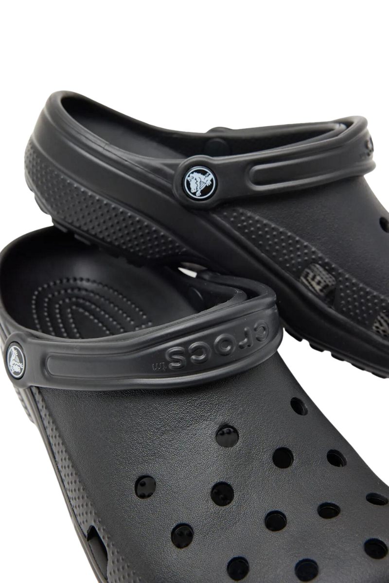 Crocs | Unisex Classic Clog Sandal (Black)