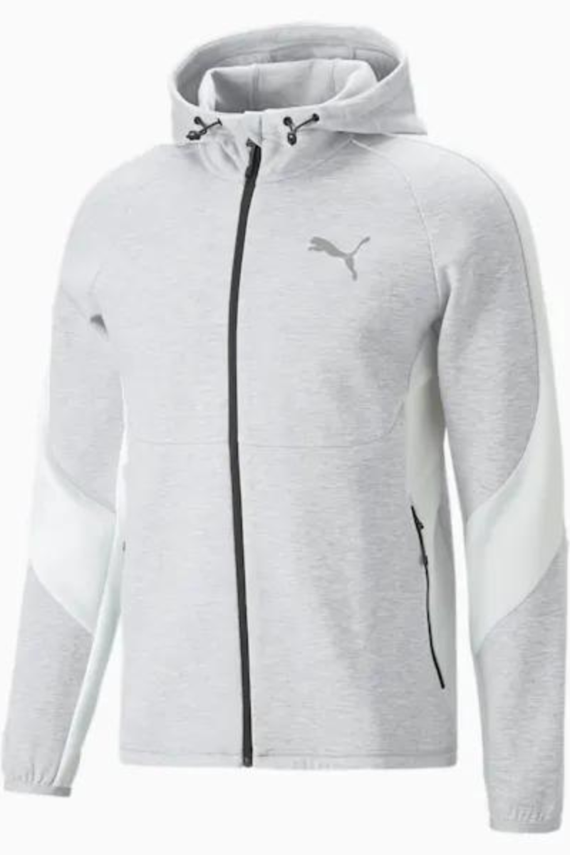 Puma evostripe hotsell move fz hoodie