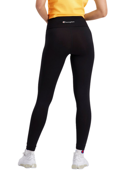 Champion | Womens Rochester City V-Legging (Black)