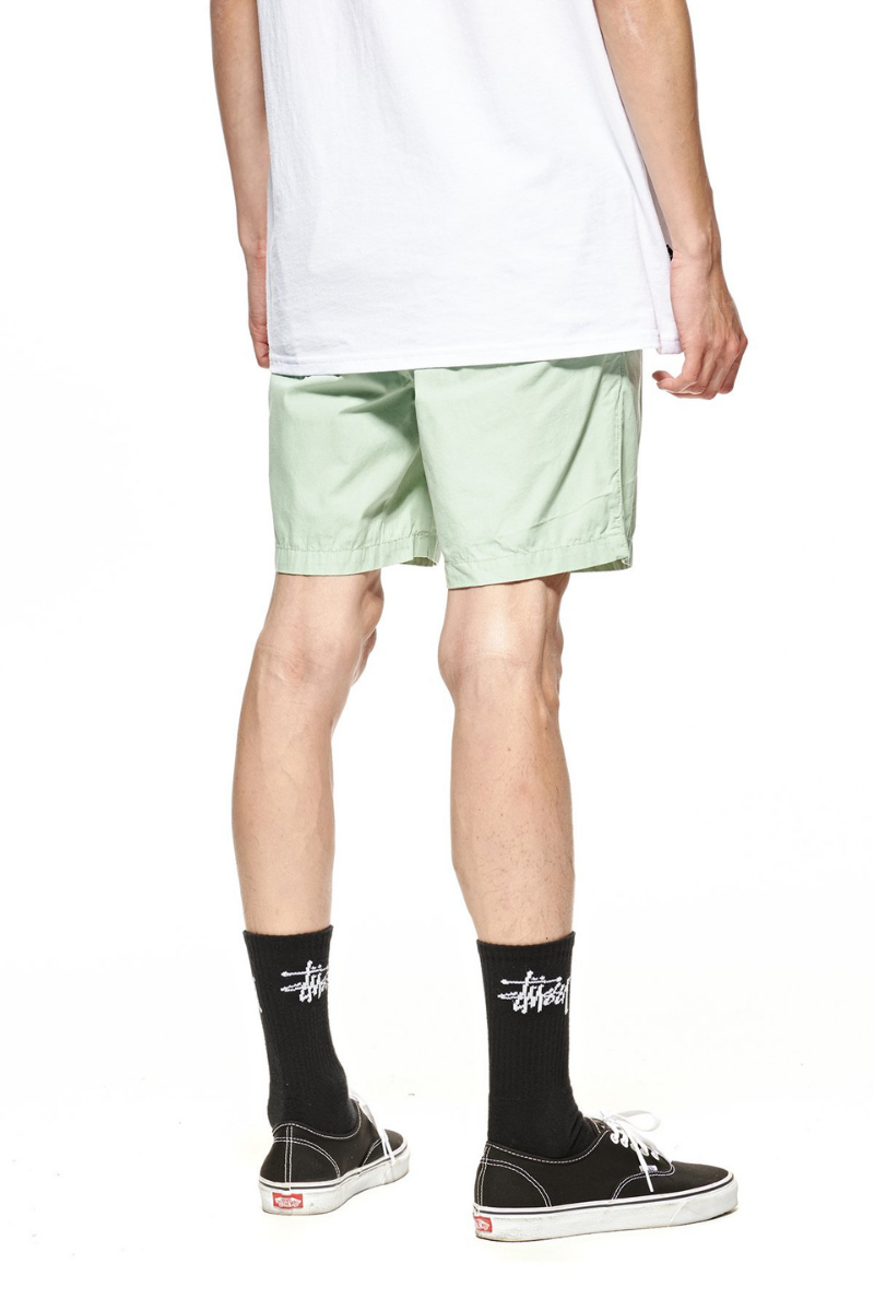 Stussy | Mens Basic Stock Beachshort (Sage)