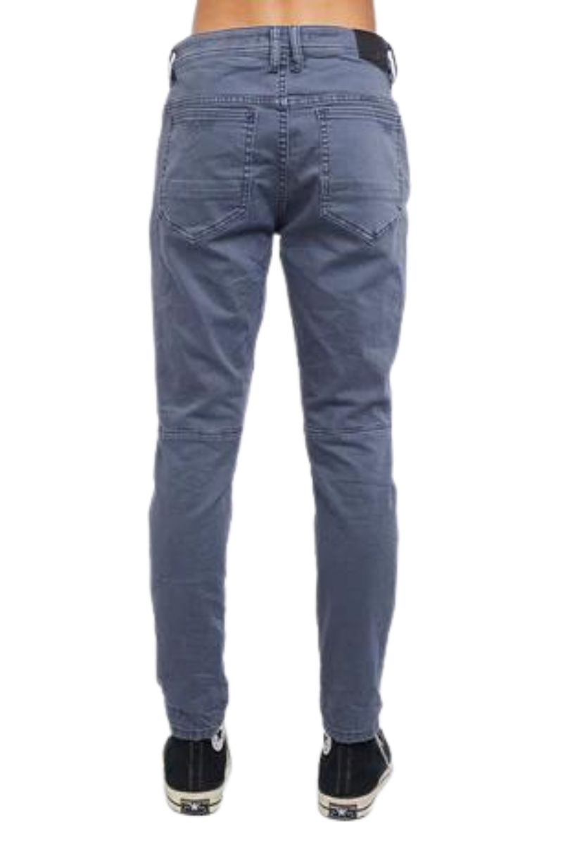 Silent Theory | Mens Soho Jean (Ink)