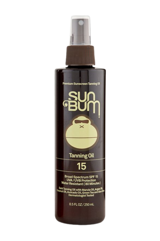 Sun Bum | Spf 15 Sunscreen Browning Oil